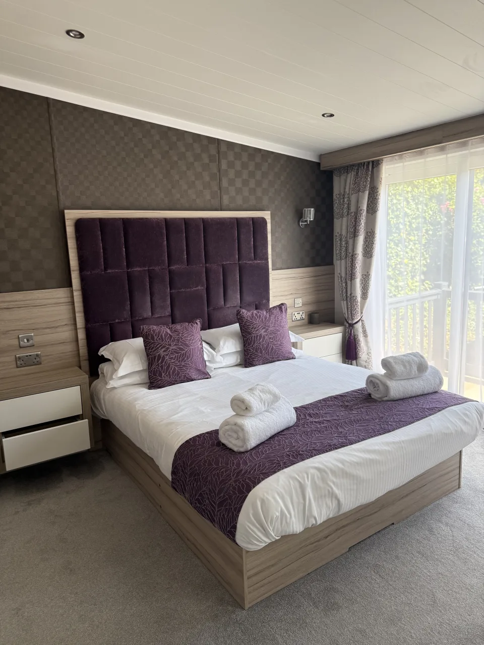 Lodge Bedroom